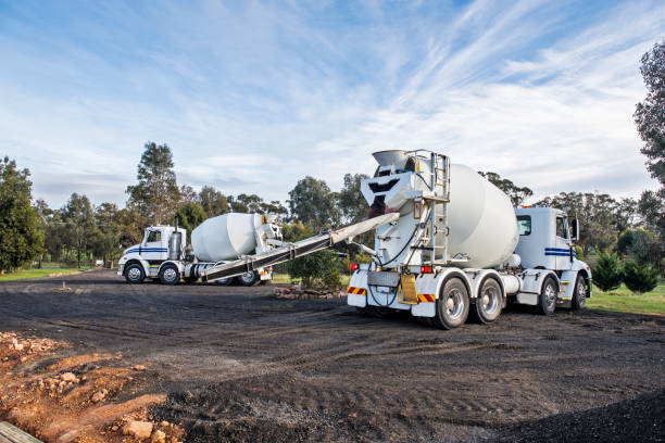 Best Concrete Driveway Installation in Breckenridge, CO